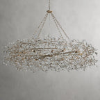 Fiore Crown Chandelier