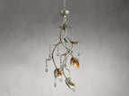 Viticcio 28" Pendant chandelier detail view