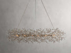 Fiore Oval Chandelier