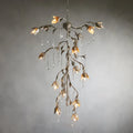 Viticcio Cascade Chandelier by Bling Lighting Studio