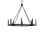 Emmet Round Chandelier