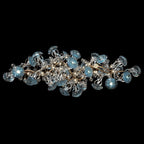 Blush Jelly Vine Chandelier