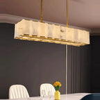 Solaro Natural Alabaster Chandelier product image