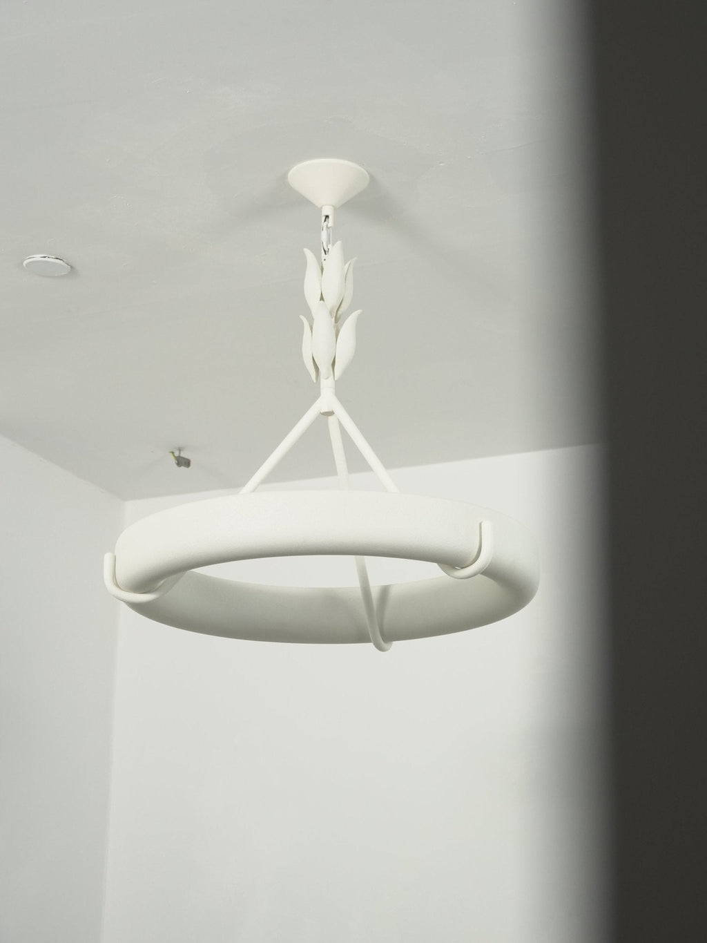 Tinsley Plaster Chandelier product image