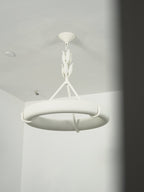 Tinsley Plaster Chandelier product image