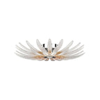 Aurelia Murano Glass Petal Ceiling Light