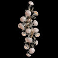 Blush Jelly Vine Chandelier