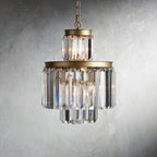 Leyland 6 Light Chandelier by Bling Lighting Studio