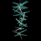 Dragonfly Flight Chandelier