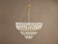 Morrigan Round Chandelier 34'' 56''D