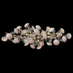 Blush Jelly Vine Chandelier