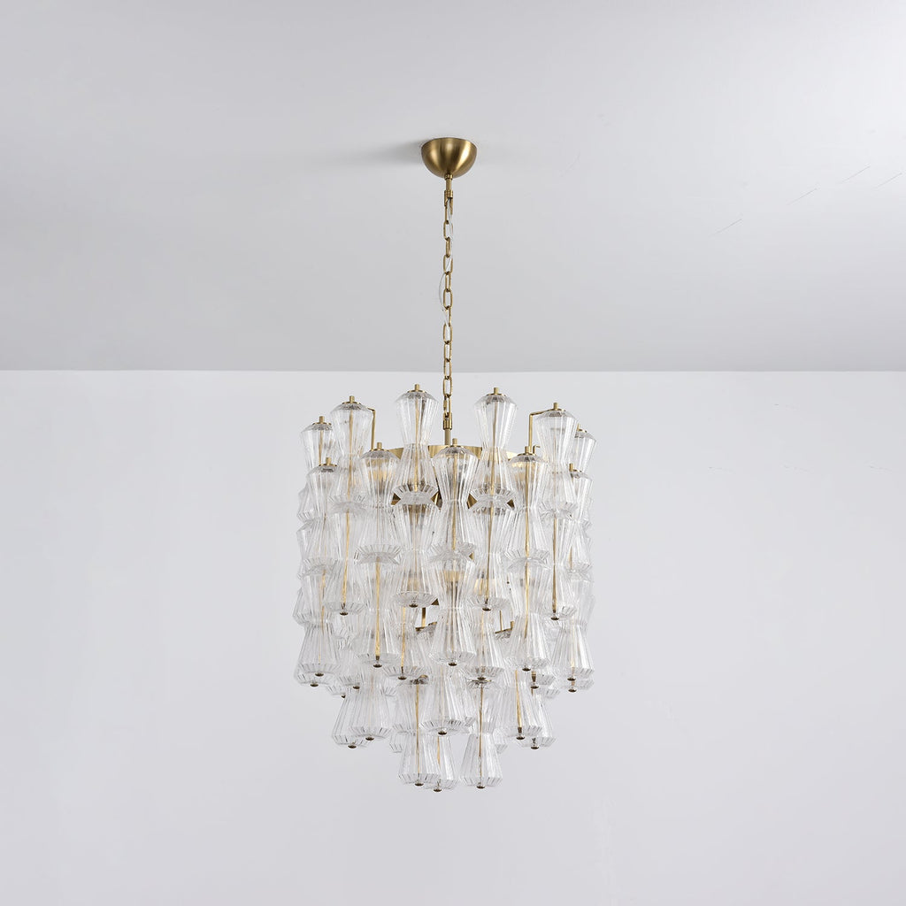 Premium Florenzia Murano Glass Chandelier product image