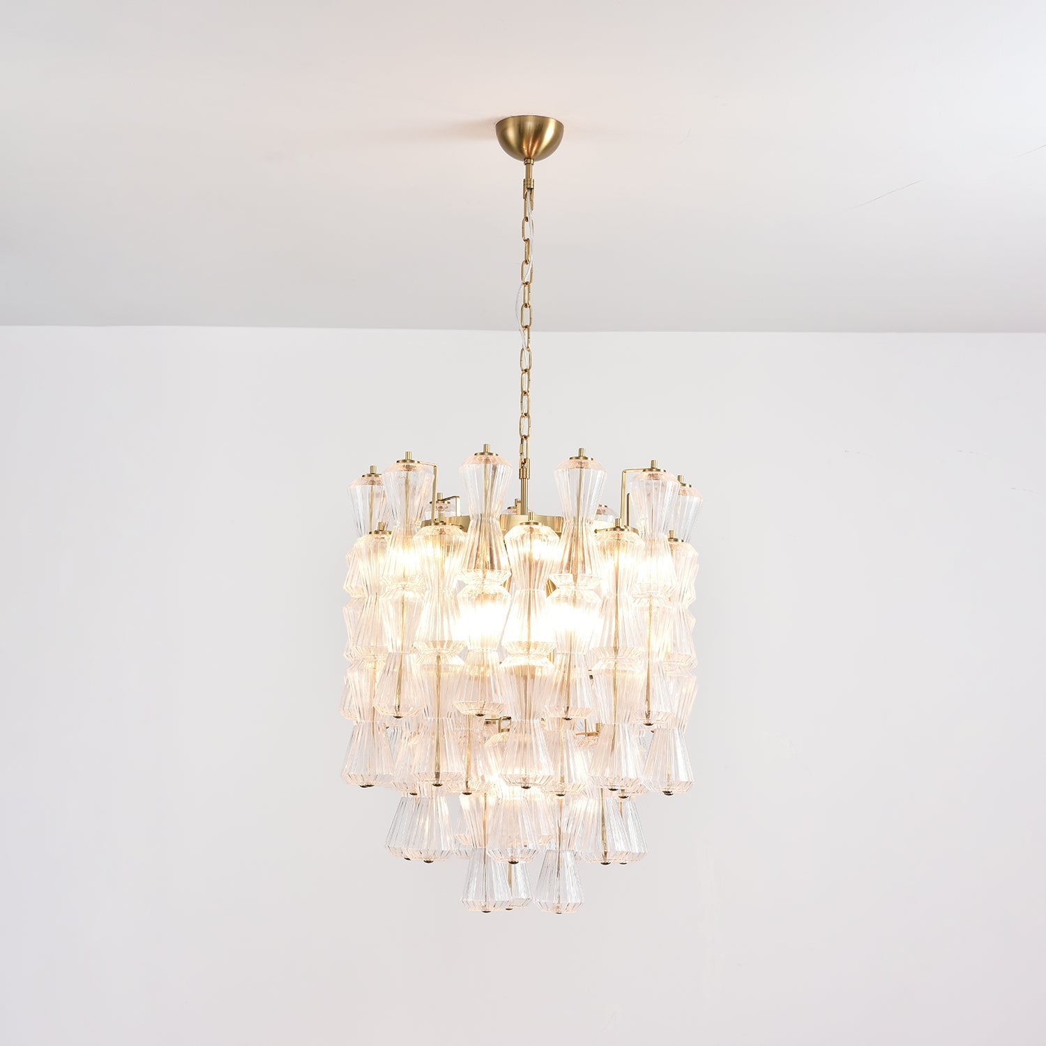 Premium Florenzia Murano Glass Chandelier product image