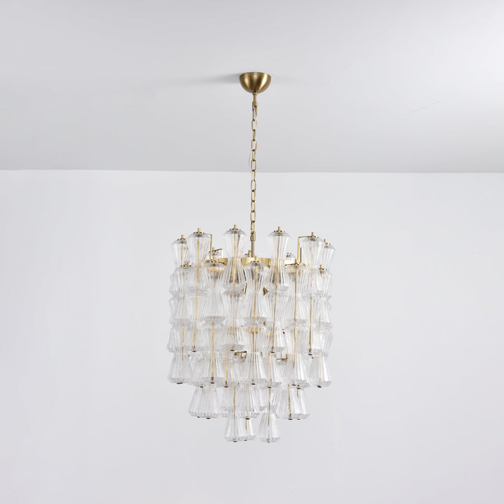 Premium Florenzia Murano Glass Chandelier product image