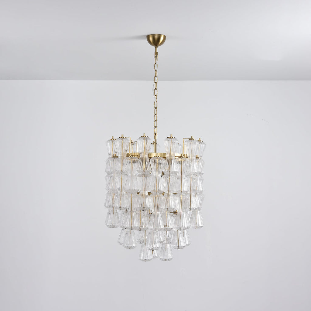 Premium Florenzia Murano Glass Chandelier product image