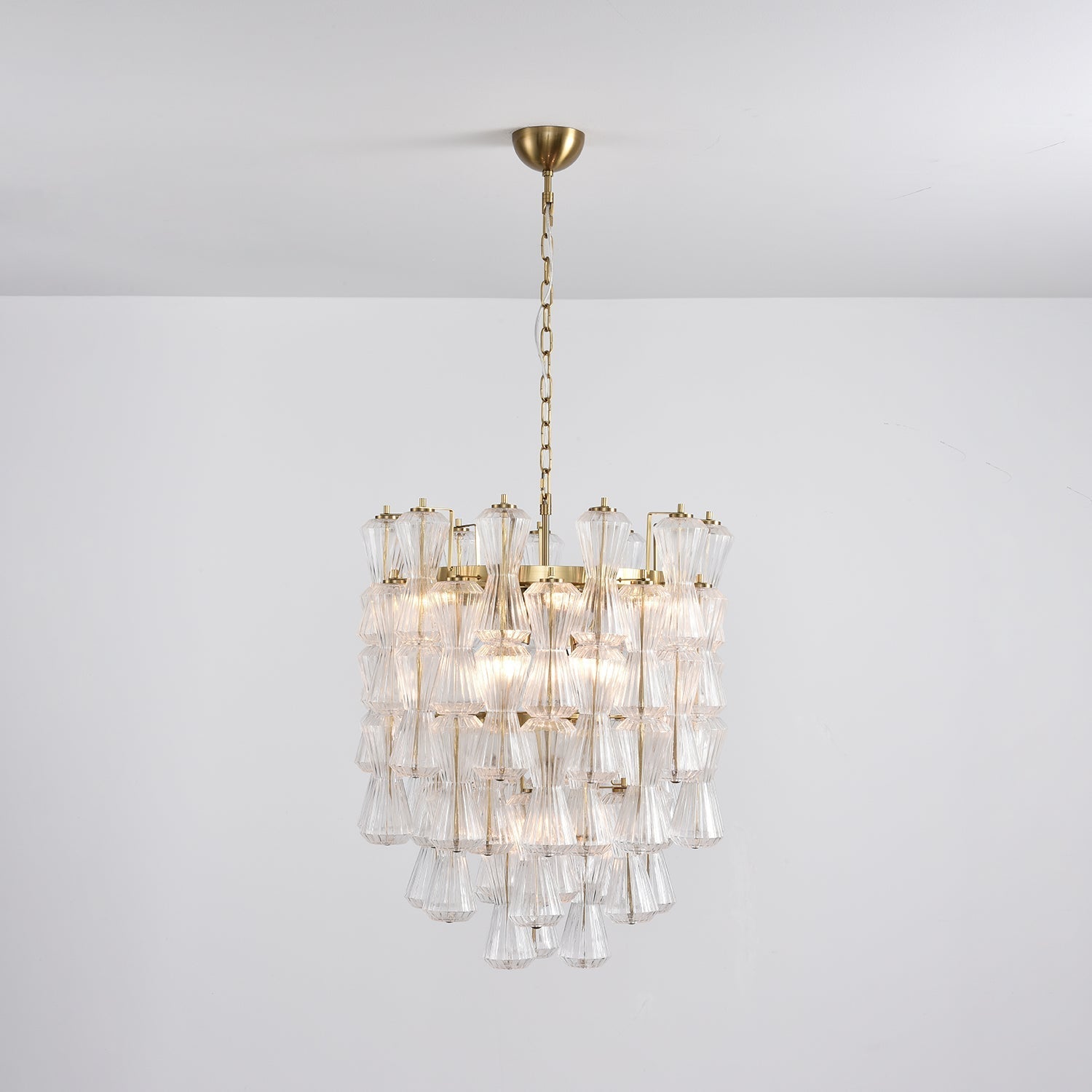 Premium Florenzia Murano Glass Chandelier product image