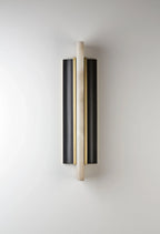 Timide Alabaster Sconce