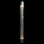 Bubble Tube Cascade Chandelier