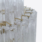 Manhattan Murano Chandelier 78"H