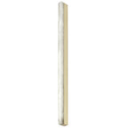 Sunrise Alabaster Wall Sconce by Bling Lighting Studio