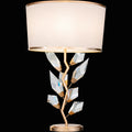 Foret 30 inch 100 watt Gold Table Lamp Portable Light by Bling Lighting Studio