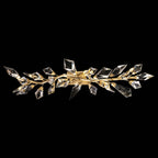 Foret 6 Light 48 inch Gold Bath Bar Wall Light by Bling Lighting Studio
