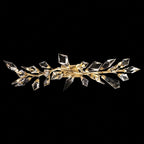 Foret 6 Light 48 inch Gold Bath Bar Wall Light by Bling Lighting Studio