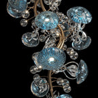 Blush Jelly Vine Chandelier