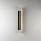 Timide Alabaster Sconce