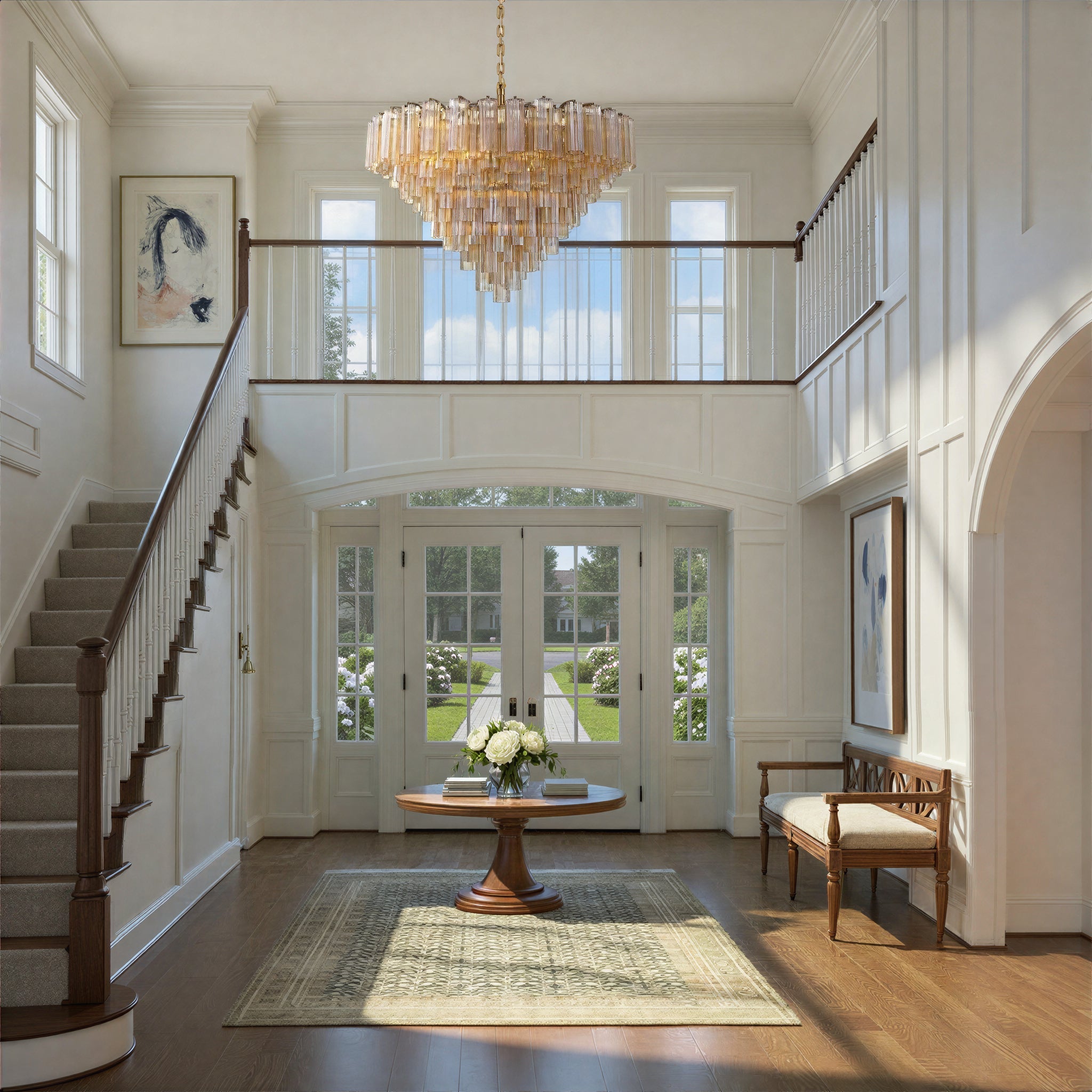 Addis 49'' Chandelier