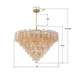Addis 49'' Chandelier
