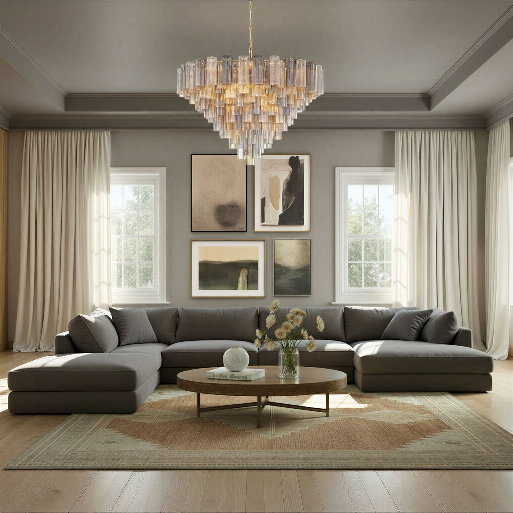 Addis 49'' Chandelier