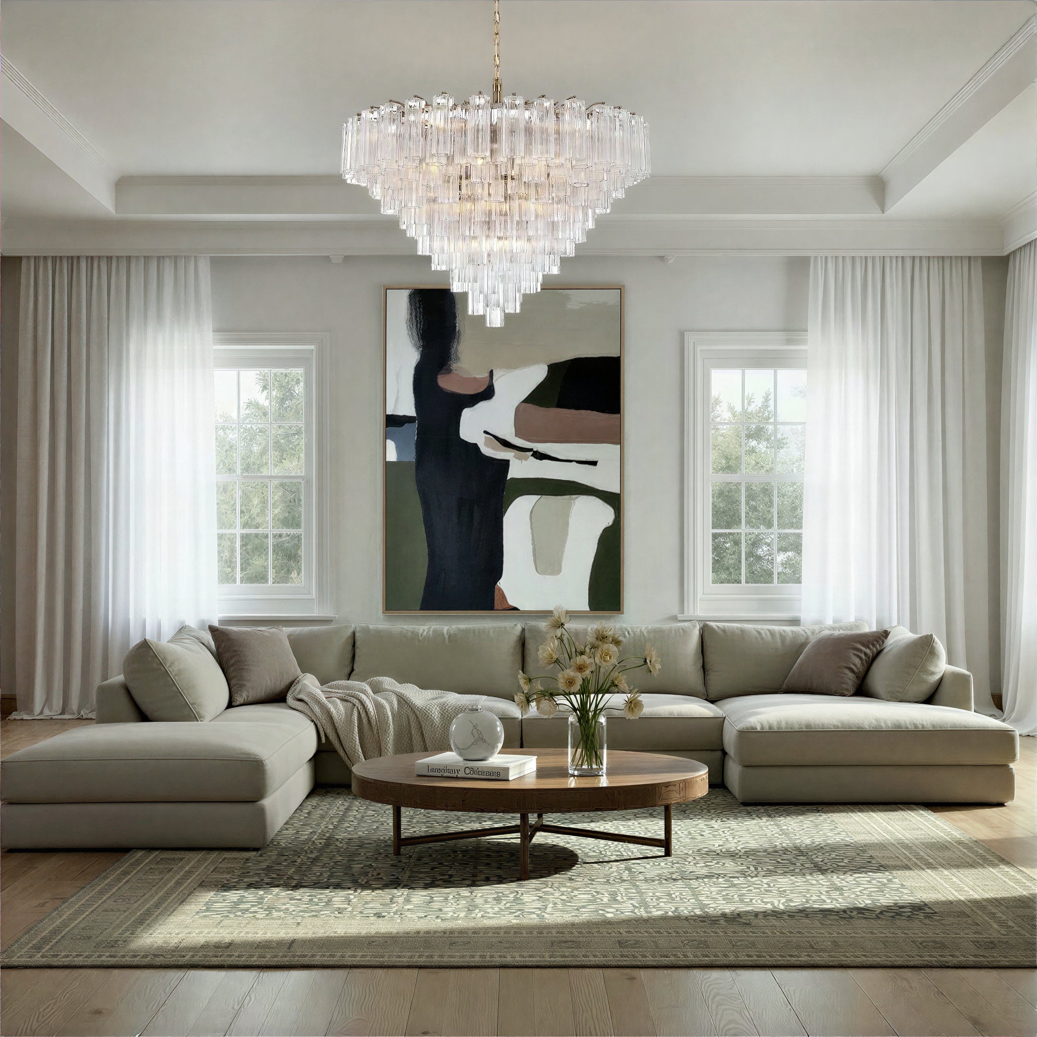 Addis 49'' Chandelier