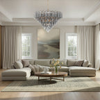 Addis 49'' Chandelier