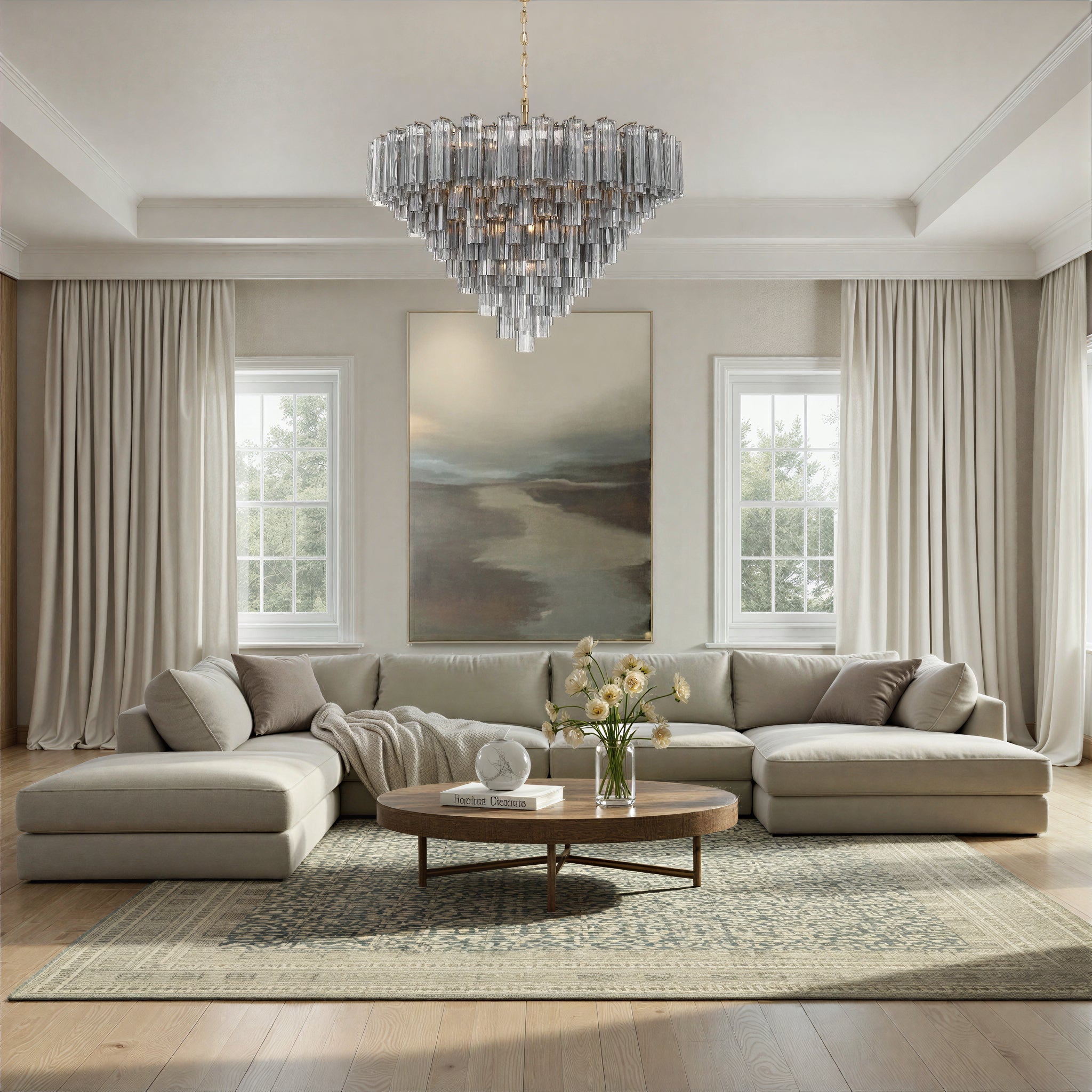 Addis 49'' Chandelier