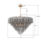 Addis 49'' Chandelier