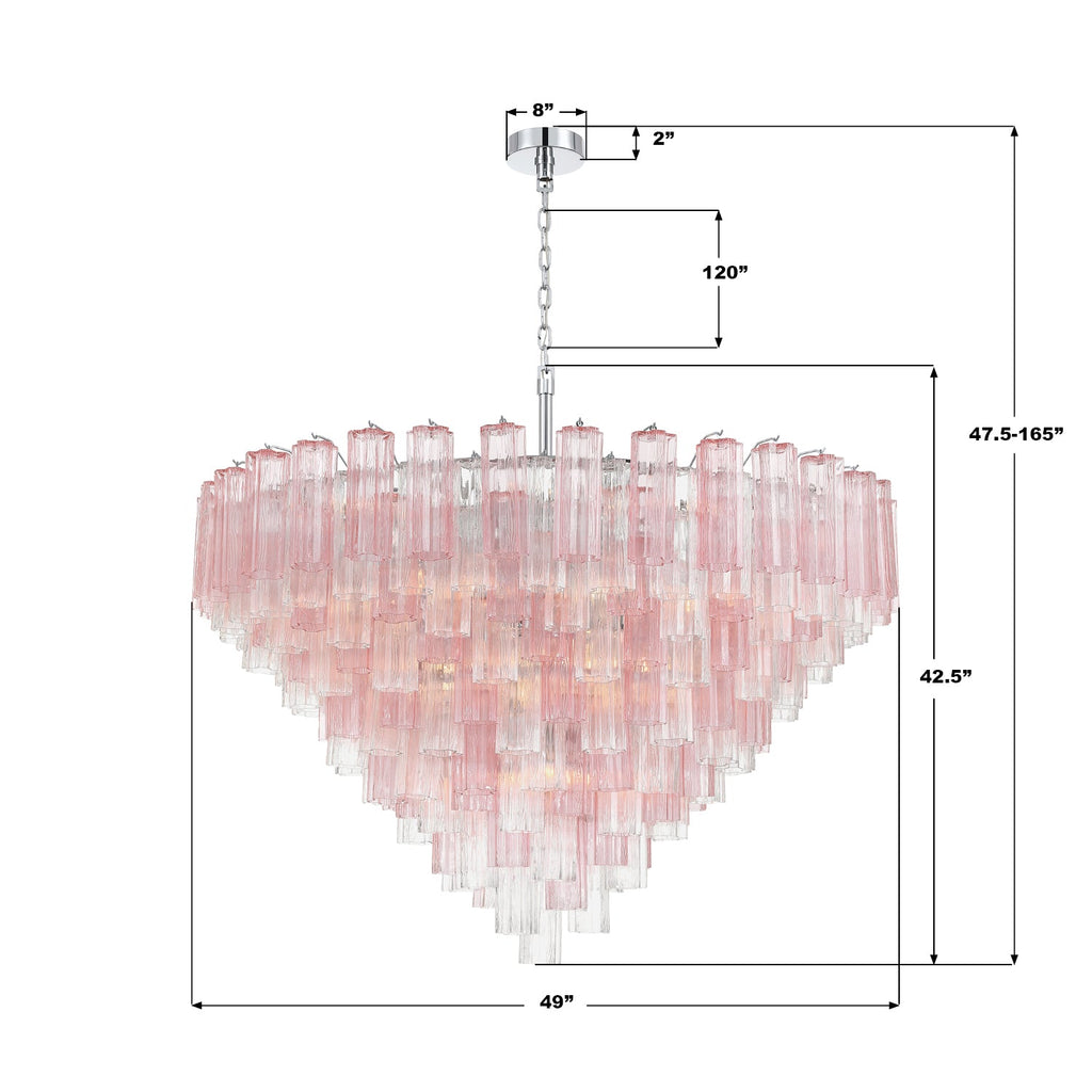 Addis 49'' Chandelier