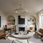 Tinsley Plaster Chandelier product image