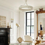 Tinsley Plaster Chandelier product image