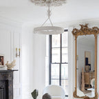 Tinsley Plaster Chandelier product image