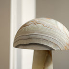 Aurora Marble Jade Table Lamp