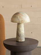Aurora Marble Jade Table Lamp