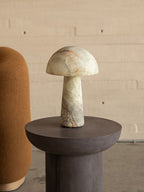 Aurora Marble Jade Table Lamp