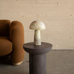 Aurora Marble Jade Table Lamp