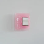 Aqua Cascade Sconce Glass lighting by Bling Lighting Studio