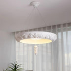 Premium Artistic Carved Chandelier product image
