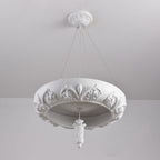Premium Artistic Carved Chandelier product image