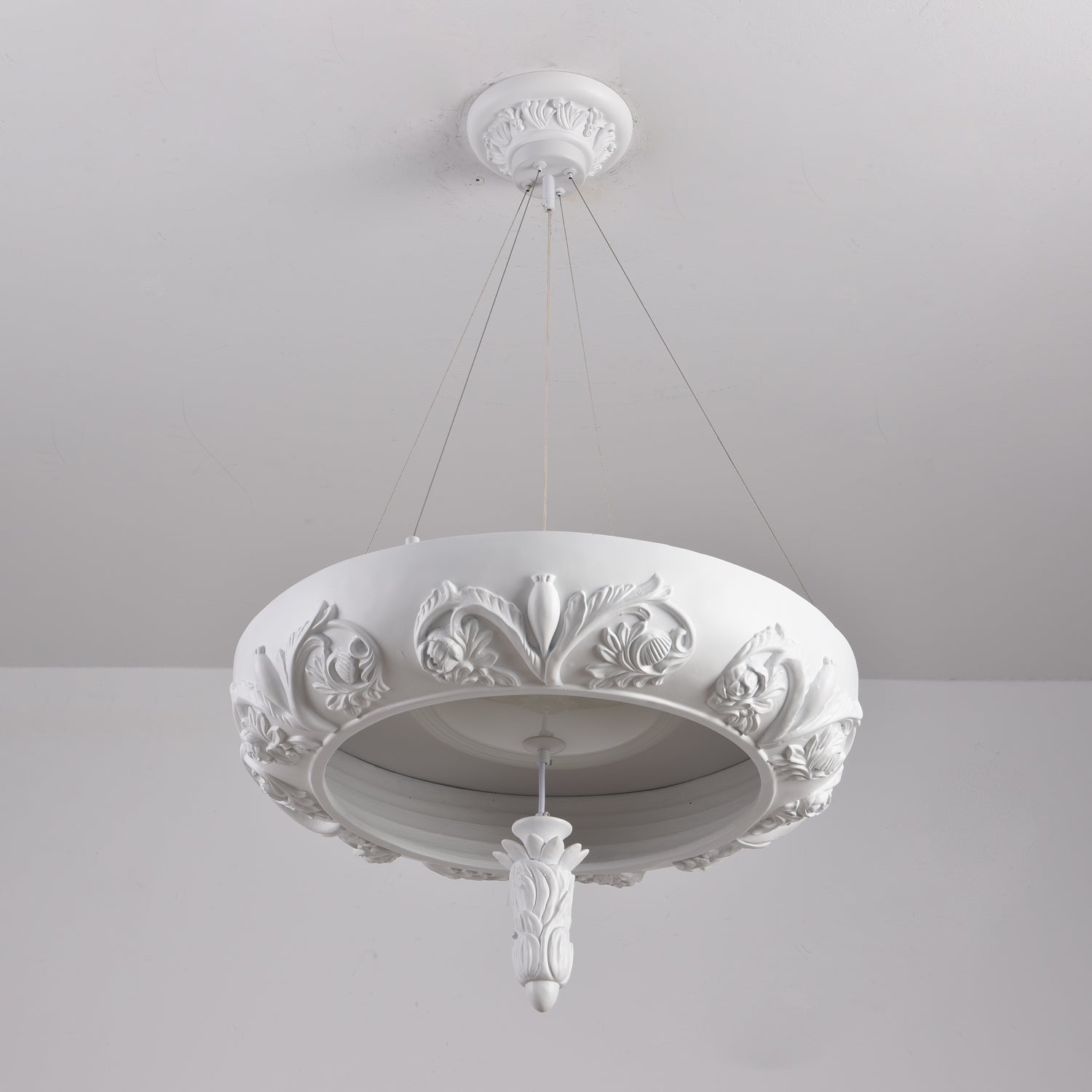 Premium Artistic Carved Chandelier product image