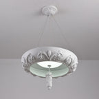 Premium Artistic Carved Chandelier product image