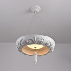 Premium Artistic Carved Chandelier product image
